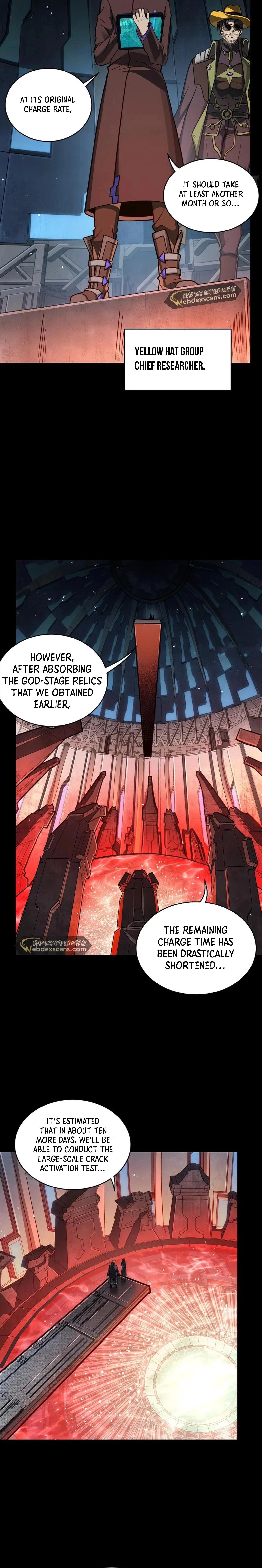 Legend of Star General Chap 245 - Next Chap 246