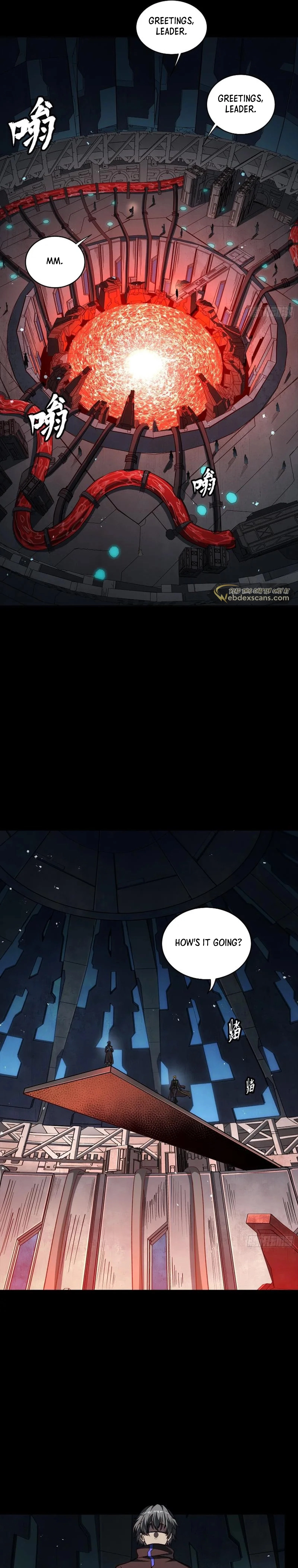Legend of Star General Chap 245 - Next Chap 246