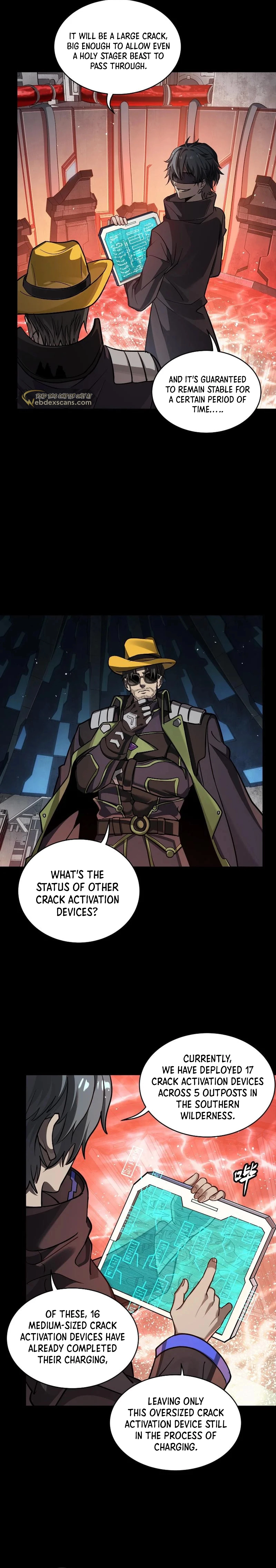 Legend of Star General Chap 245 - Next Chap 246