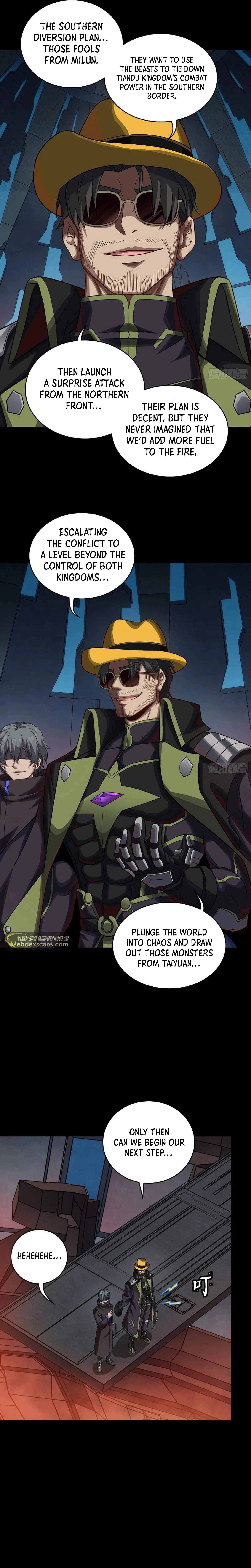 Legend of Star General Chap 245 - Next Chap 246