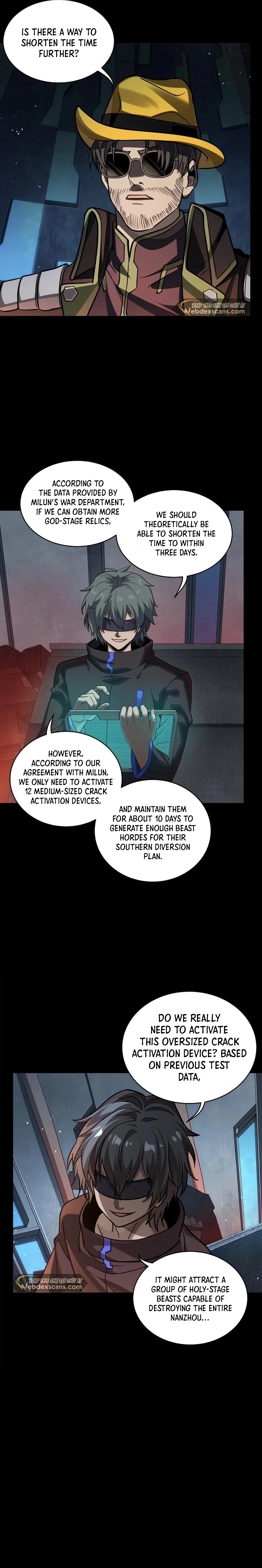 Legend of Star General Chap 245 - Next Chap 246