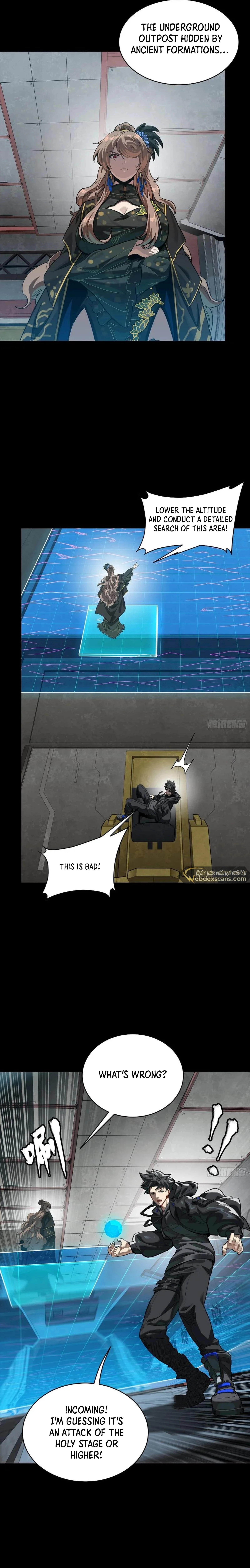 Legend of Star General Chap 245 - Next Chap 246