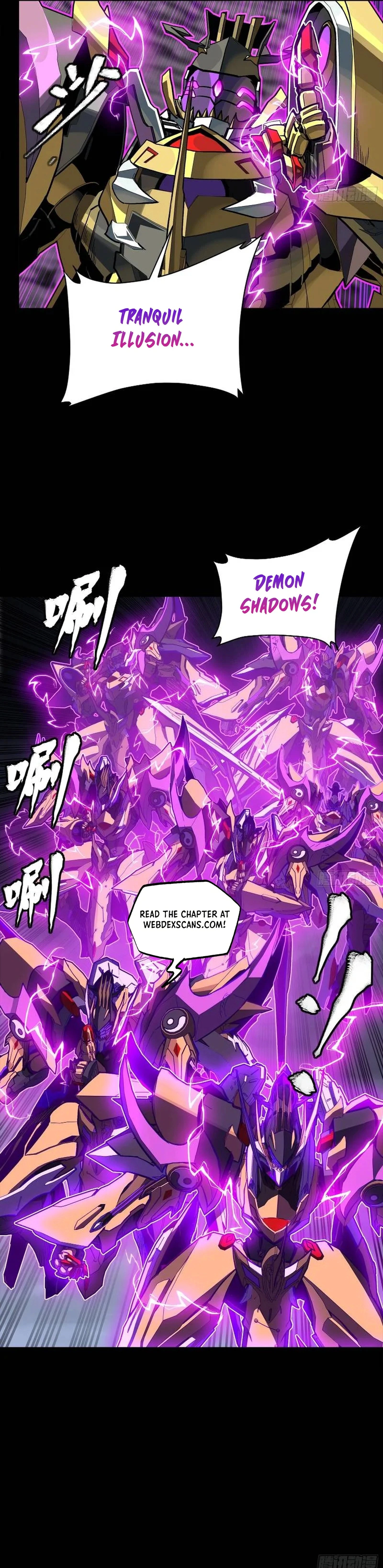 Legend of Star General Chap 248 - Next Chap 249