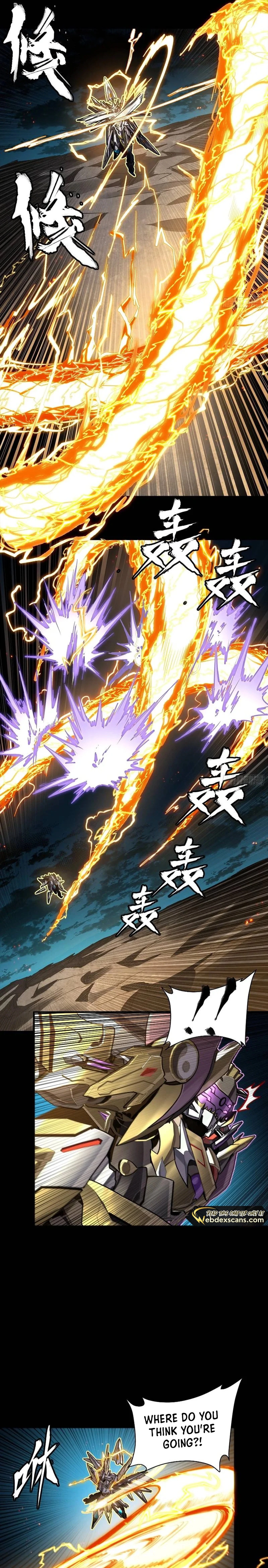 Legend of Star General Chap 248 - Next Chap 249