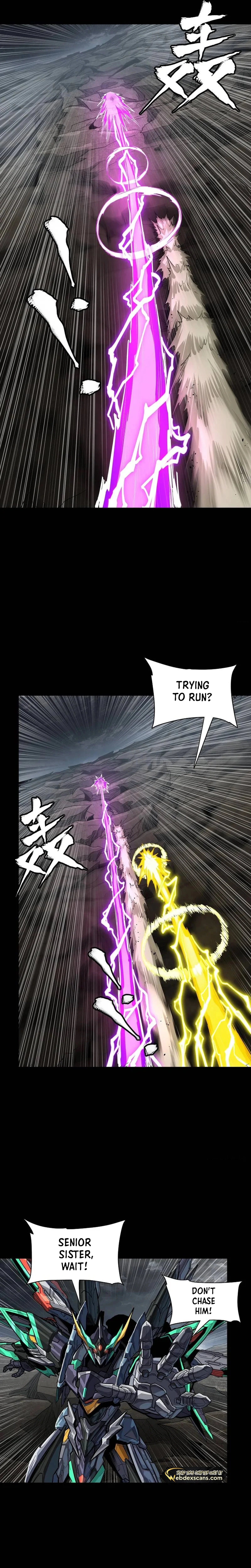 Legend of Star General Chap 248 - Next Chap 249