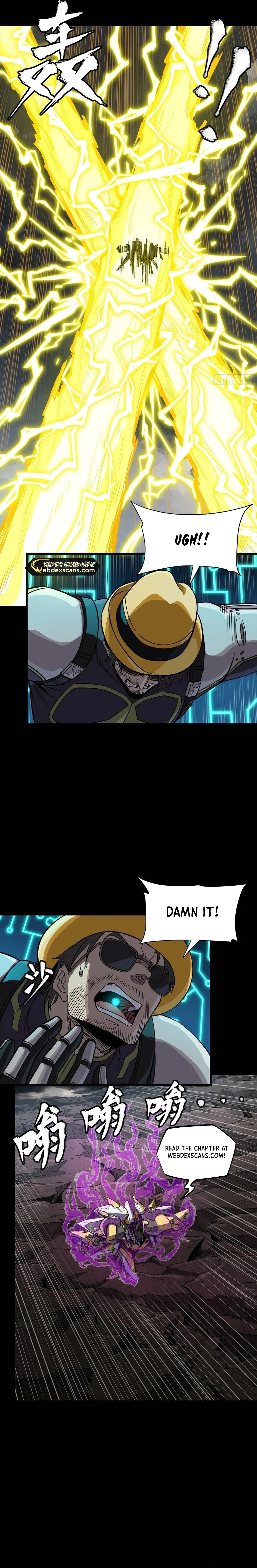 Legend of Star General Chap 248 - Next Chap 249