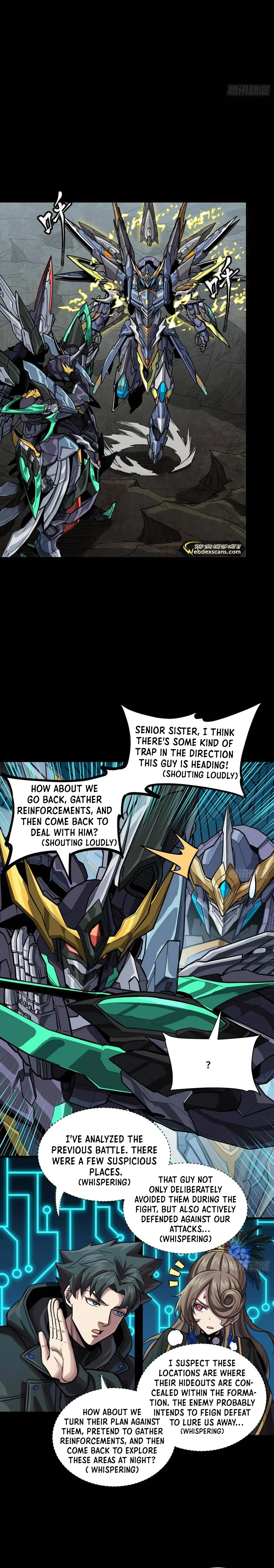 Legend of Star General Chap 248 - Next Chap 249