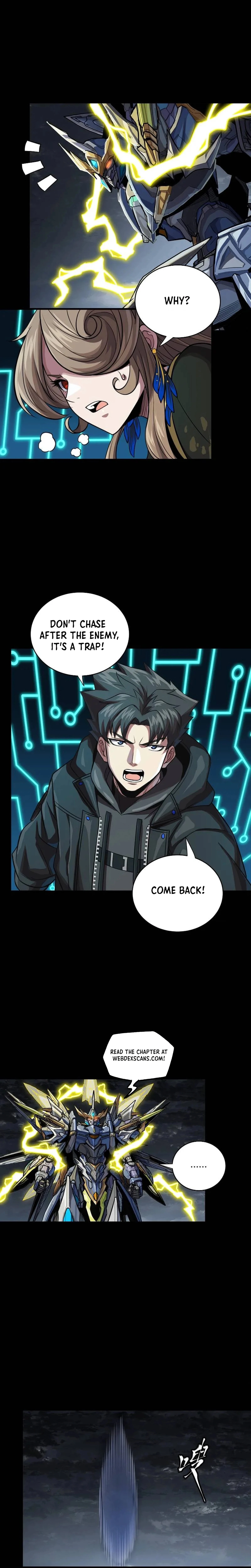 Legend of Star General Chap 248 - Next Chap 249