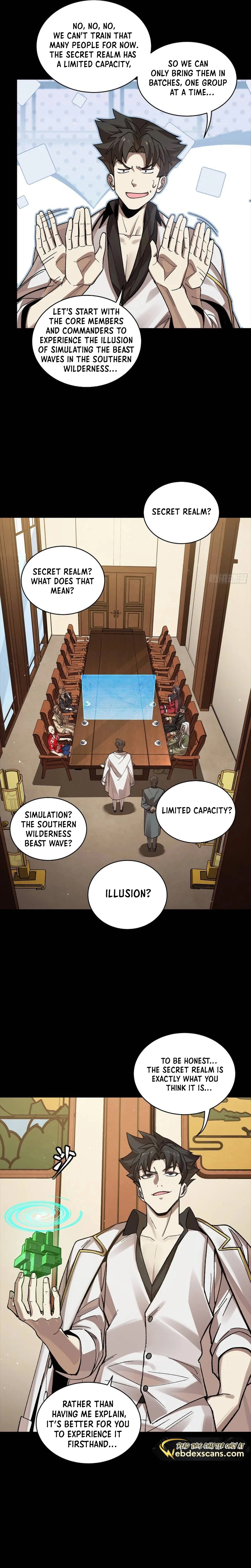 Legend of Star General Chap 248 - Next Chap 249