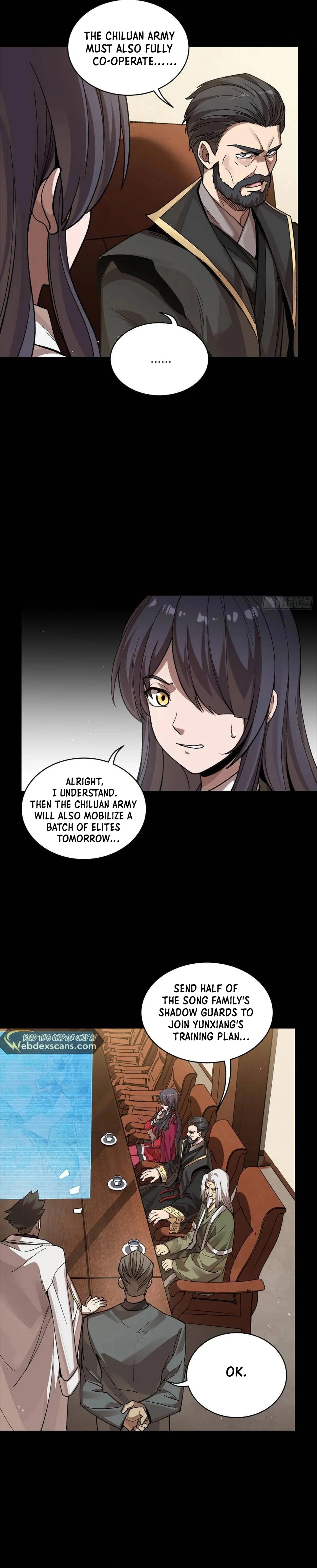 Legend of Star General Chap 248 - Next Chap 249