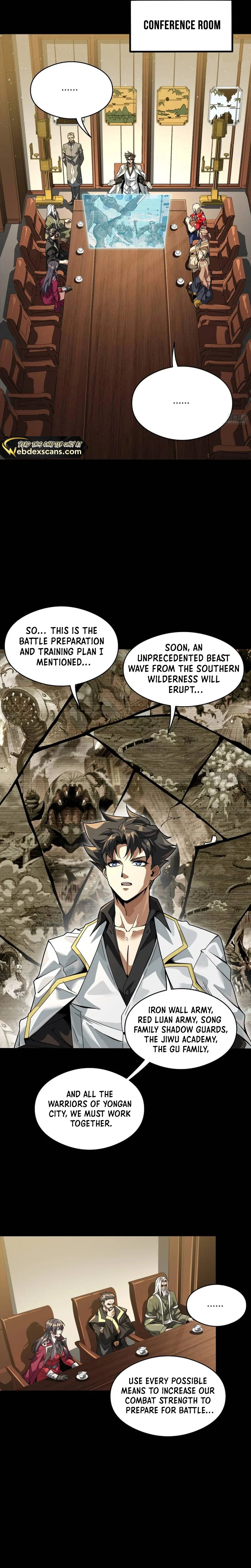 Legend of Star General Chap 248 - Next Chap 249