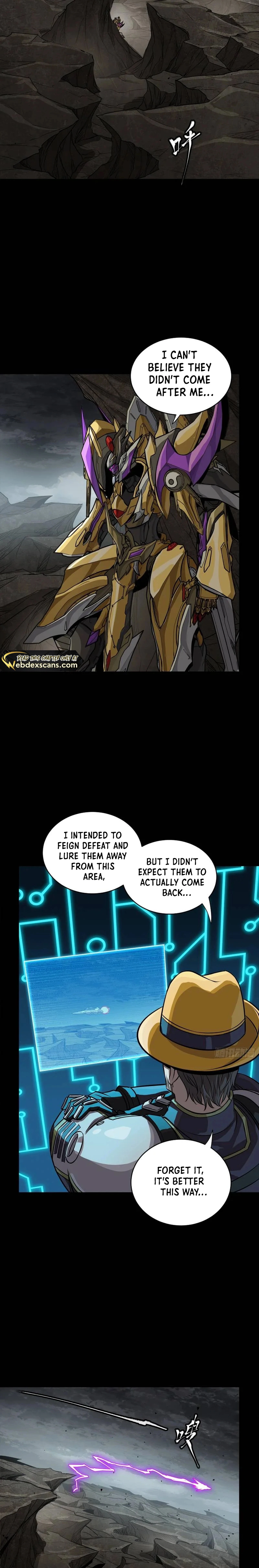 Legend of Star General Chap 248 - Next Chap 249