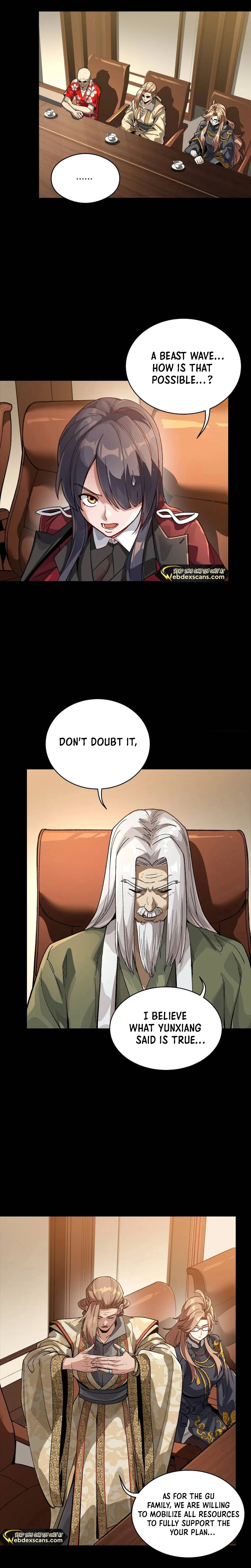 Legend of Star General Chap 248 - Next Chap 249