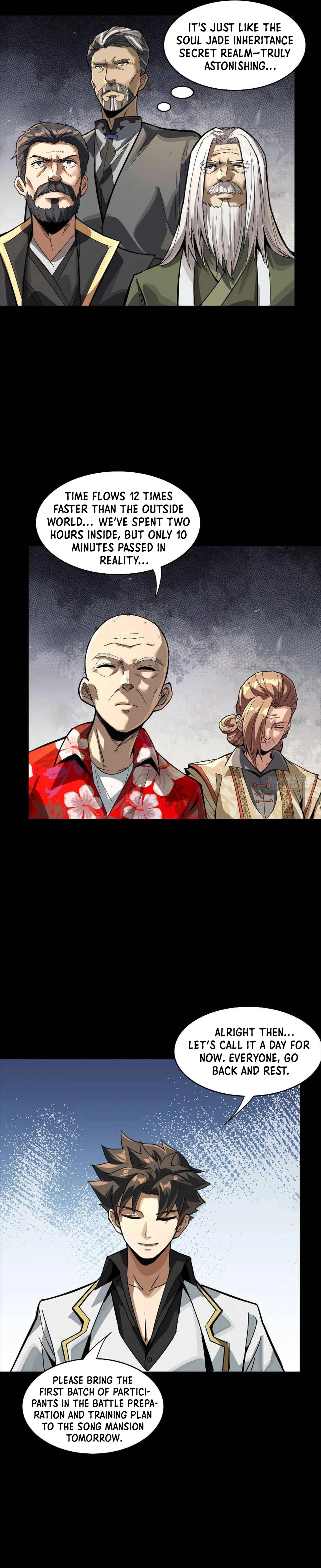 Legend of Star General Chap 248 - Next Chap 249