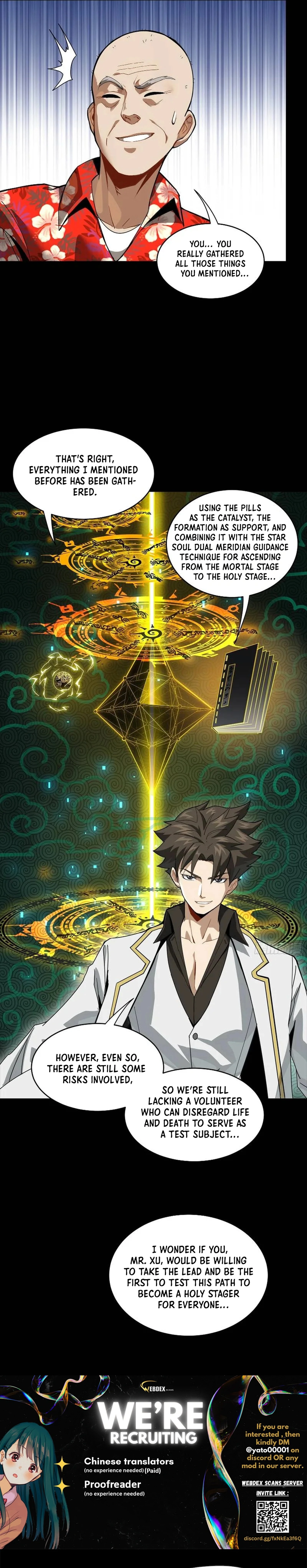 Legend of Star General Chap 248 - Next Chap 249