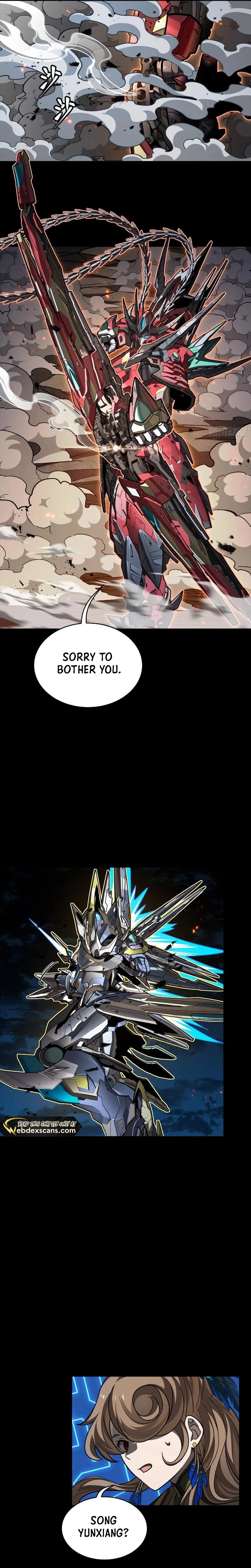 Legend of Star General Chap 247 - Next Chap 248