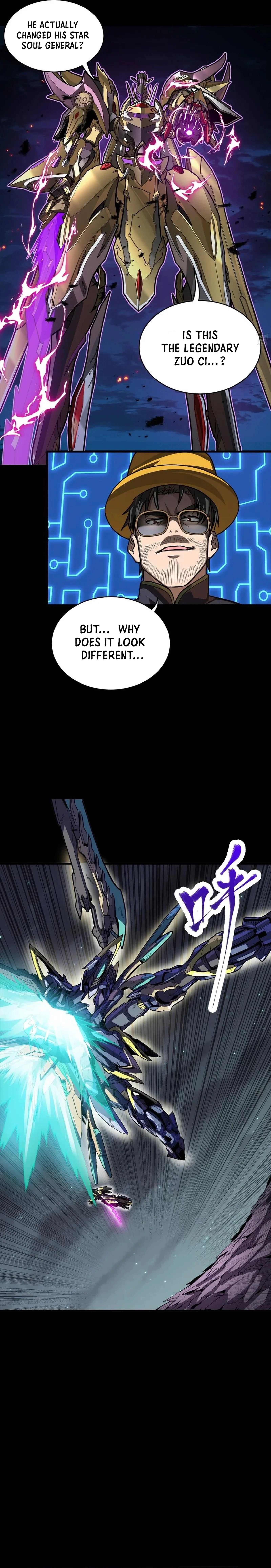 Legend of Star General Chap 247 - Next Chap 248