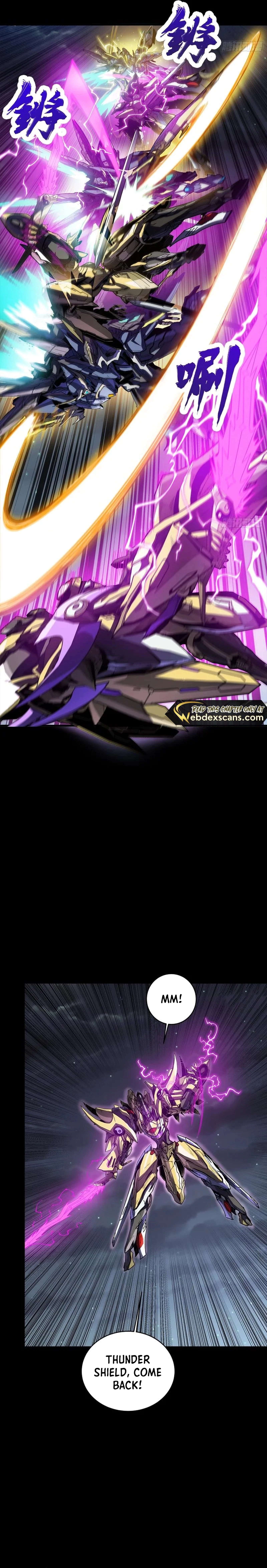 Legend of Star General Chap 247 - Next Chap 248