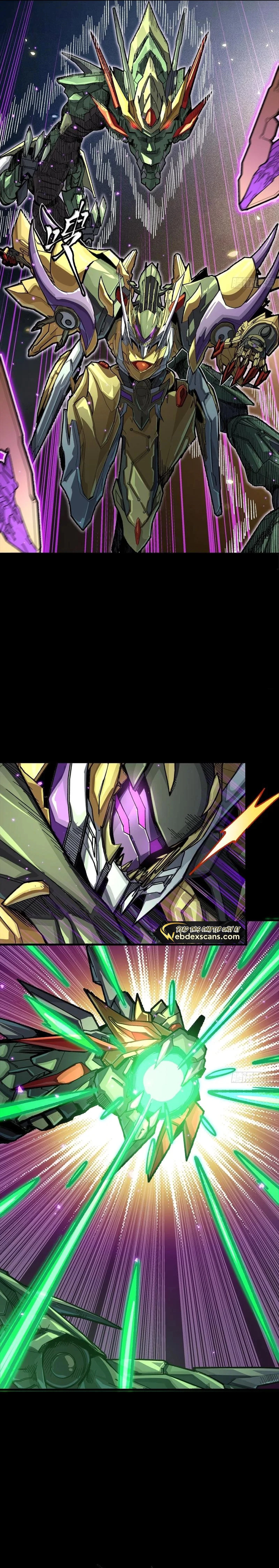 Legend of Star General Chap 247 - Next Chap 248