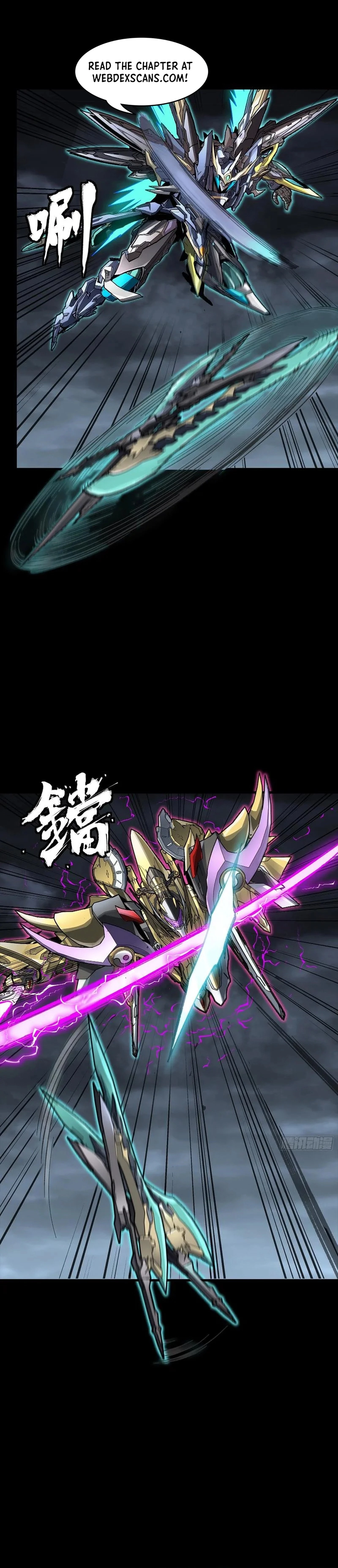 Legend of Star General Chap 247 - Next Chap 248