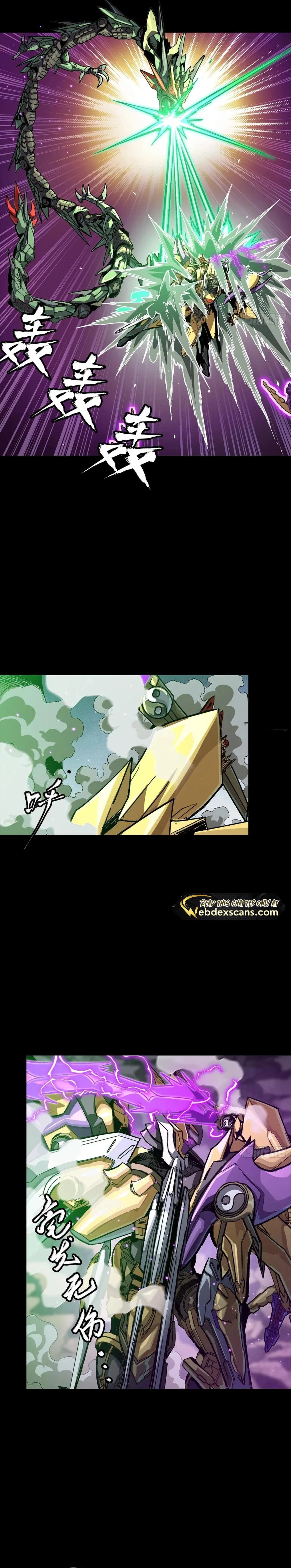 Legend of Star General Chap 247 - Next Chap 248