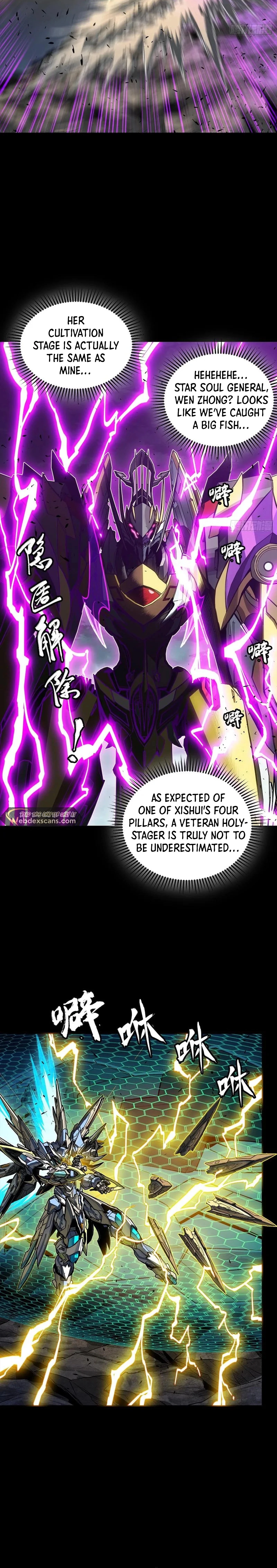 Legend of Star General Chap 245 - Next Chap 246