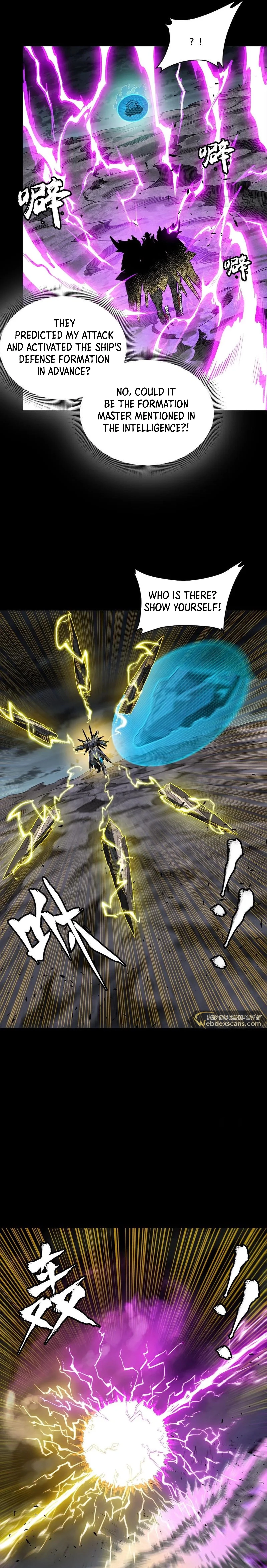 Legend of Star General Chap 245 - Next Chap 246