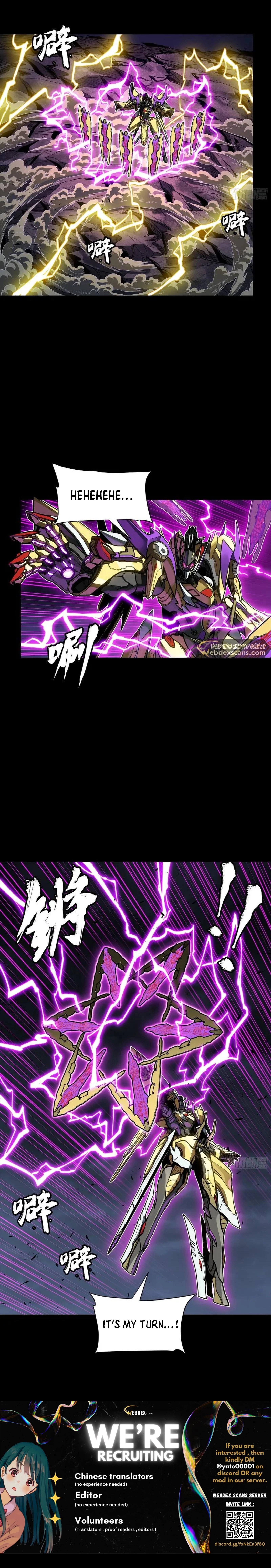 Legend of Star General Chap 245 - Next Chap 246