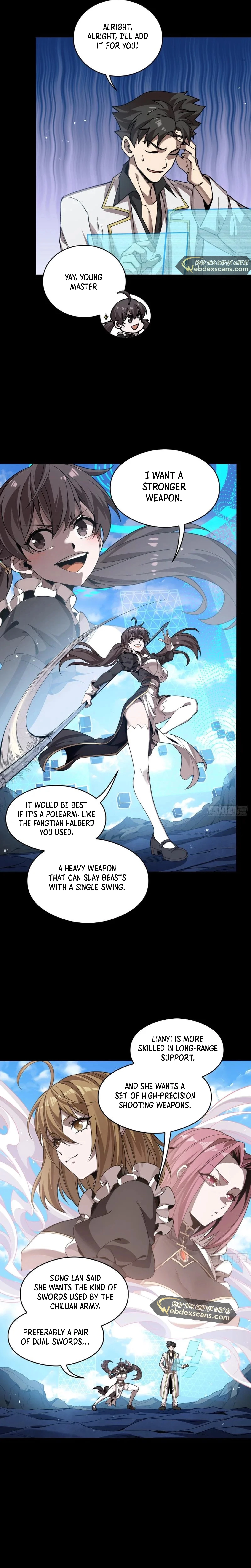 Legend of Star General Chap 244 - Next Chap 245