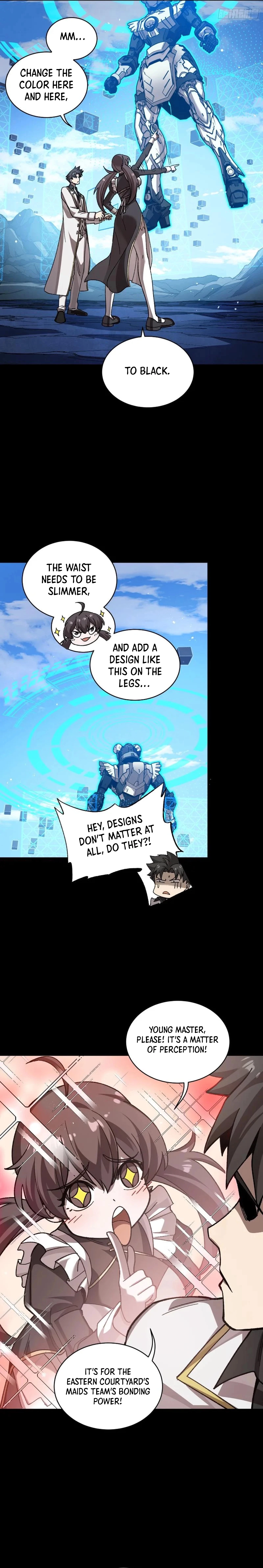 Legend of Star General Chap 244 - Next Chap 245