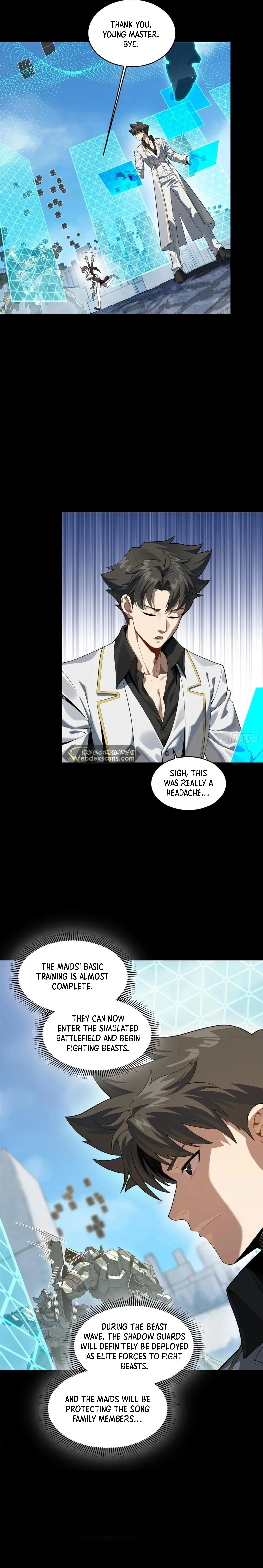 Legend of Star General Chap 244 - Next Chap 245