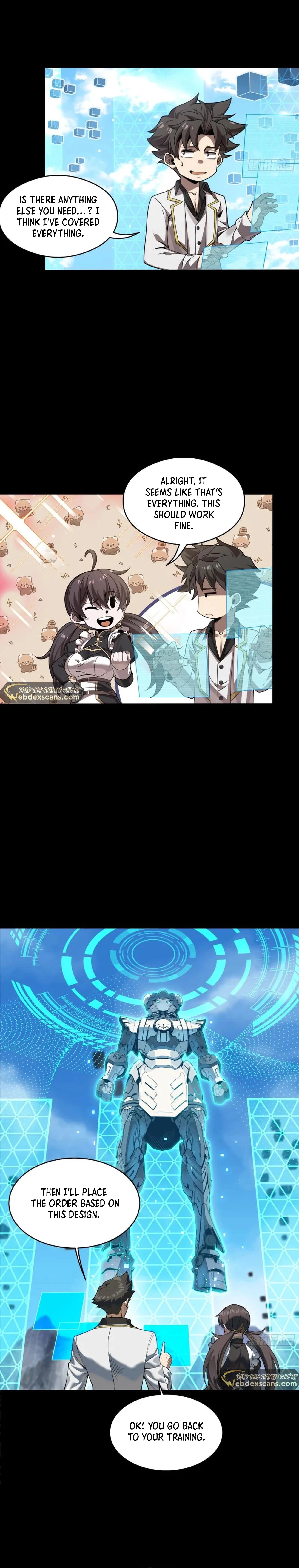 Legend of Star General Chap 244 - Next Chap 245