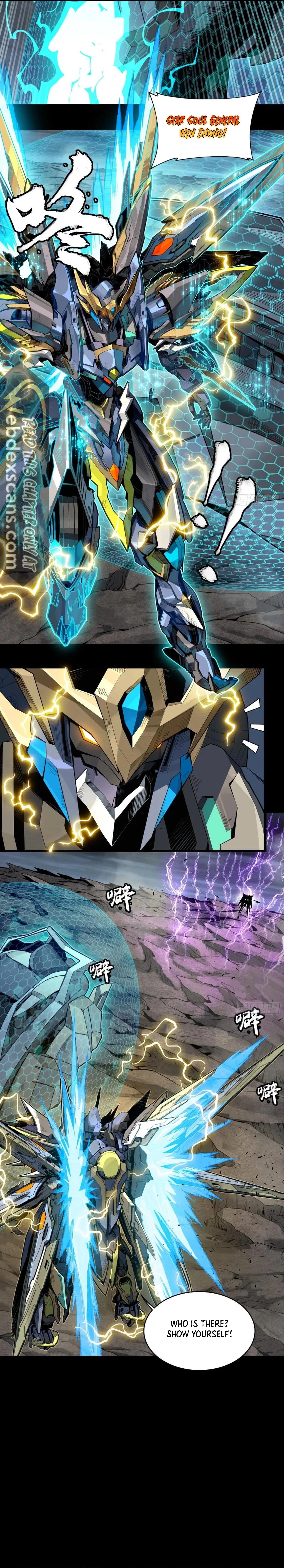 Legend of Star General Chap 244 - Next Chap 245