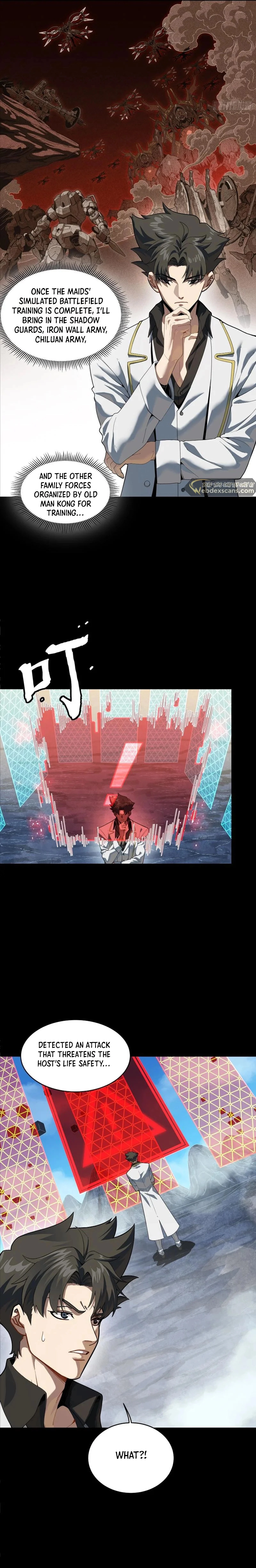 Legend of Star General Chap 244 - Next Chap 245