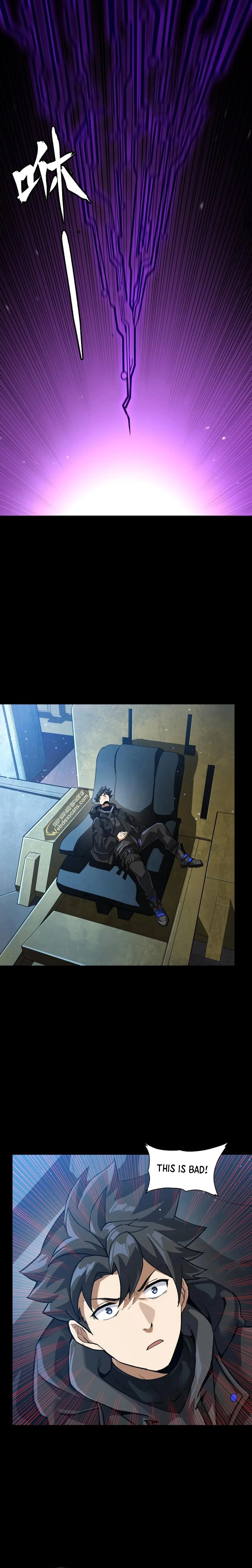 Legend of Star General Chap 244 - Next Chap 245