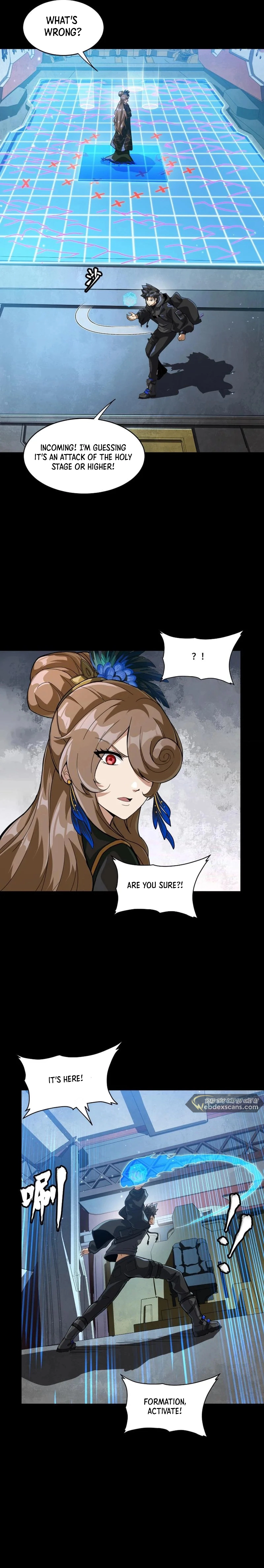 Legend of Star General Chap 244 - Next Chap 245