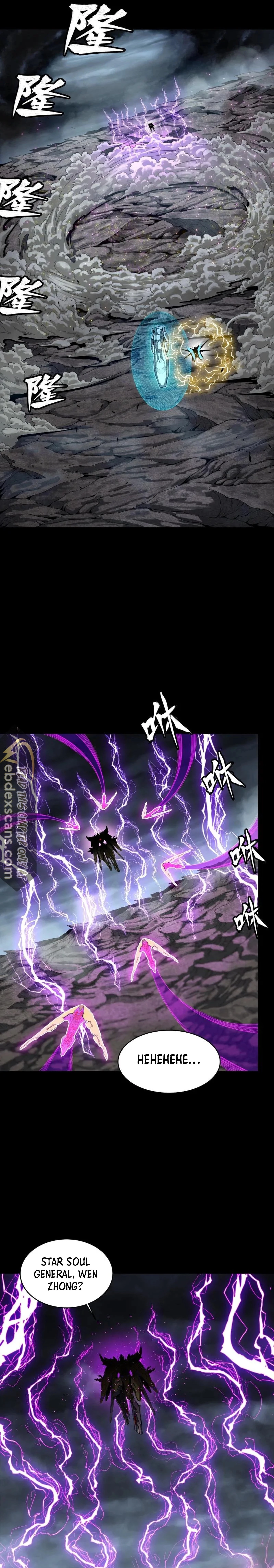 Legend of Star General Chap 244 - Next Chap 245