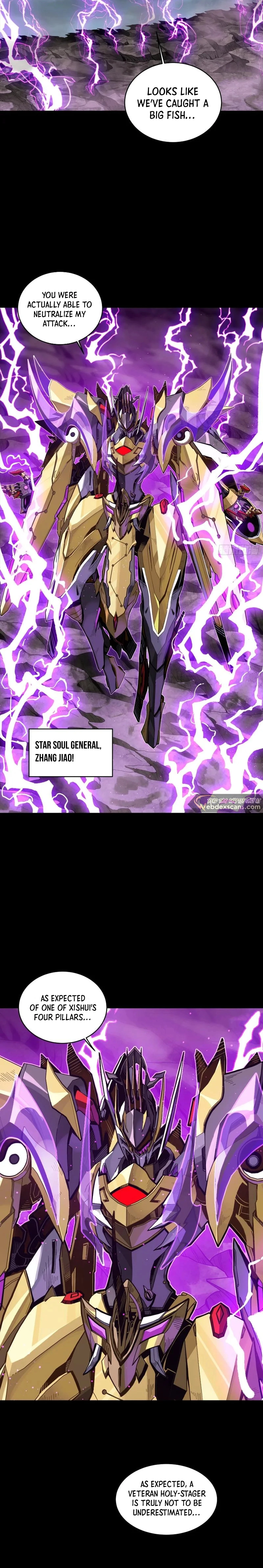 Legend of Star General Chap 244 - Next Chap 245