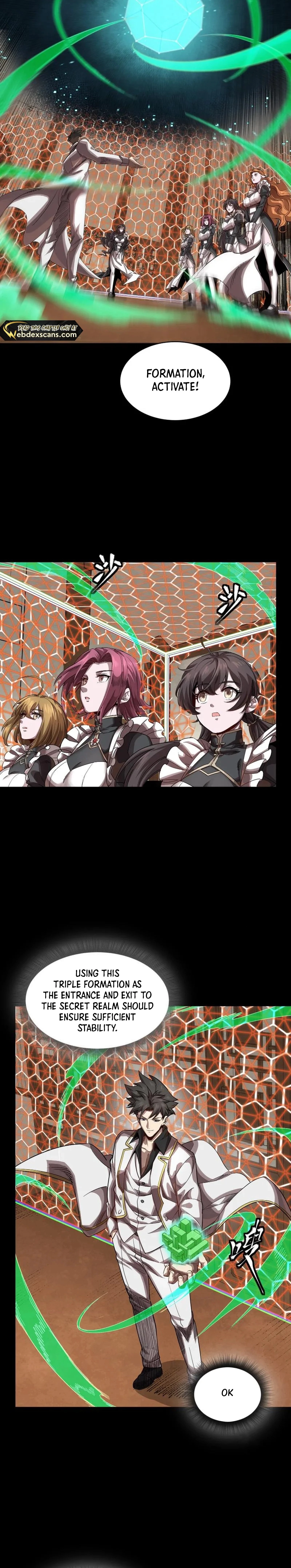 Legend of Star General Chap 243 - Next Chap 244