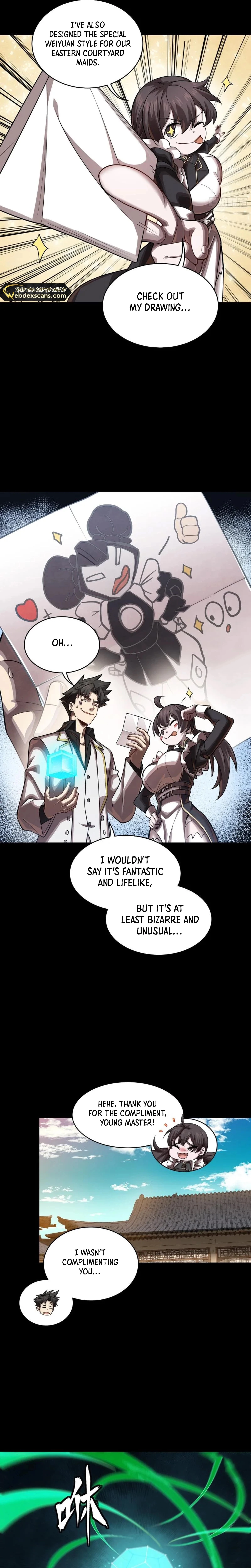 Legend of Star General Chap 243 - Next Chap 244