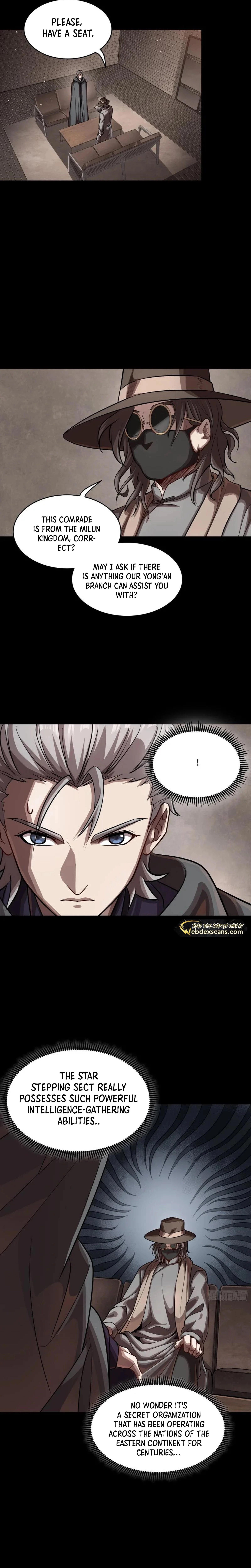 Legend of Star General Chap 243 - Next Chap 244