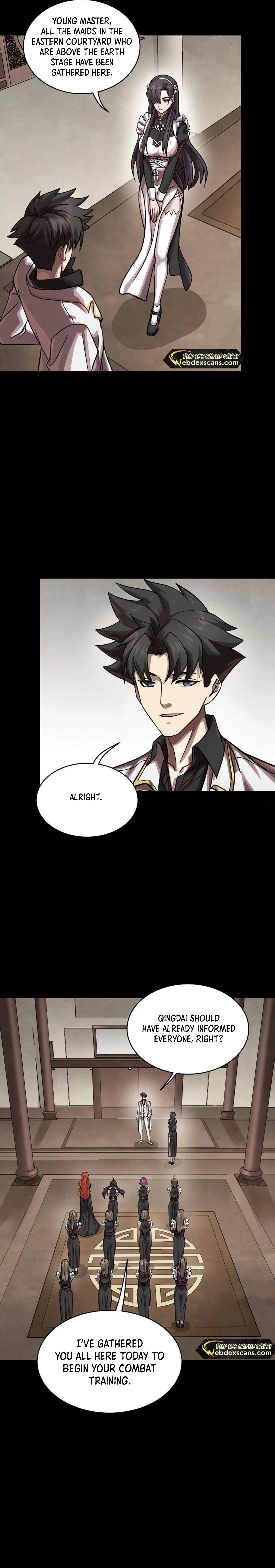 Legend of Star General Chap 243 - Next Chap 244