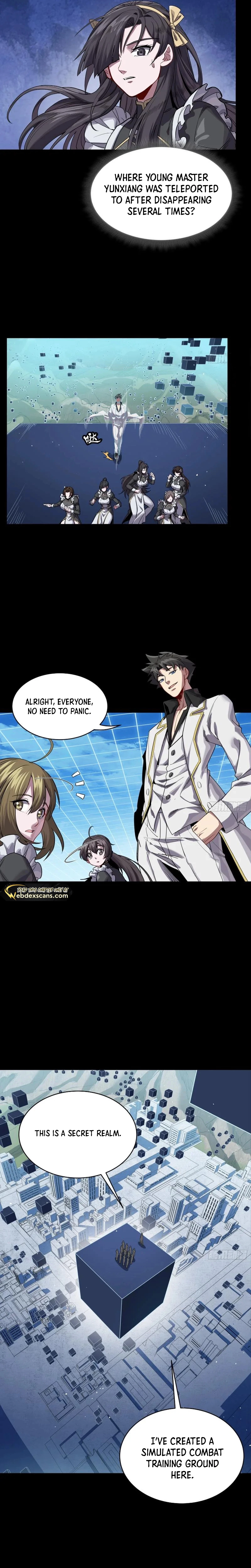 Legend of Star General Chap 243 - Next Chap 244