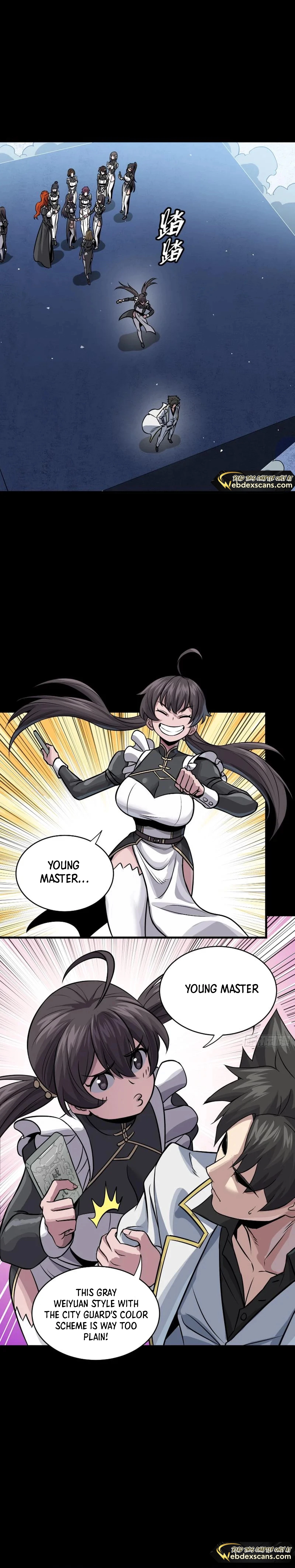 Legend of Star General Chap 243 - Next Chap 244