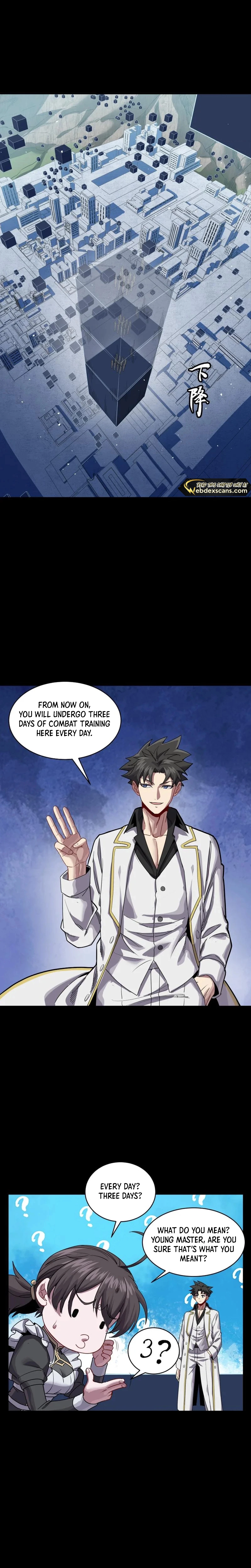 Legend of Star General Chap 243 - Next Chap 244