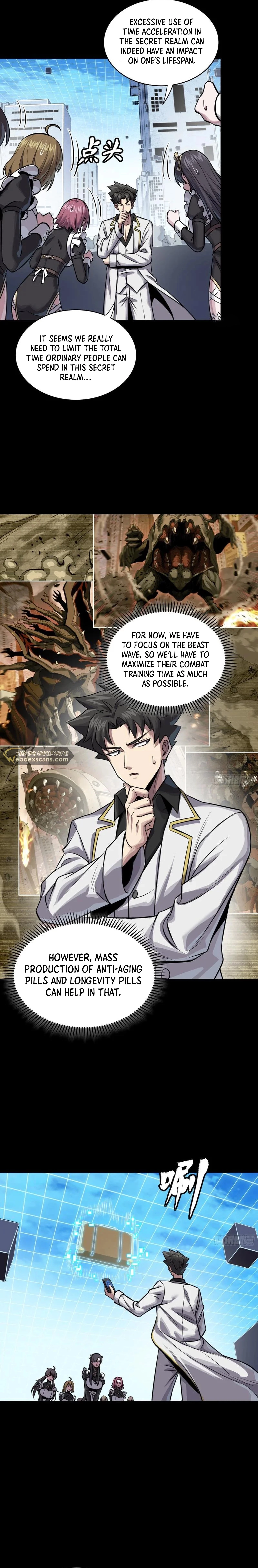 Legend of Star General Chap 243 - Next Chap 244