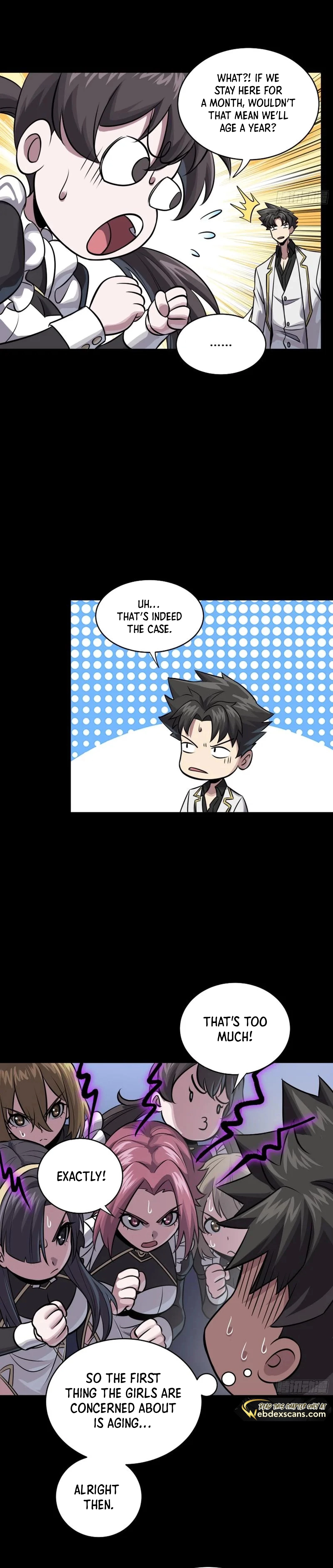 Legend of Star General Chap 243 - Next Chap 244