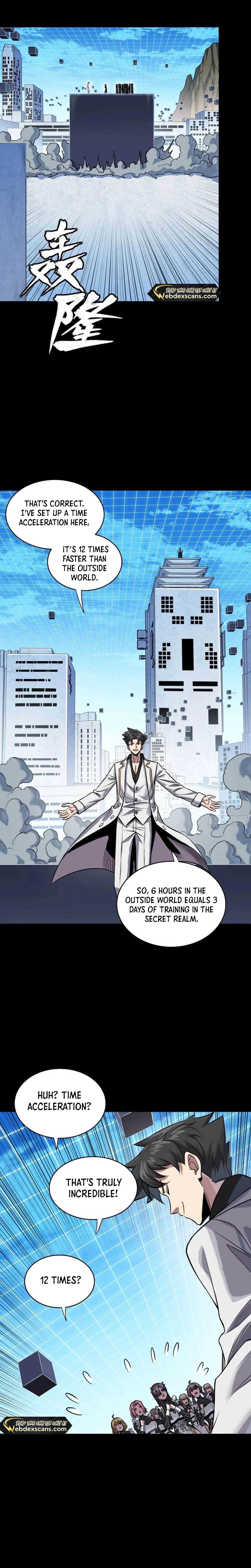 Legend of Star General Chap 243 - Next Chap 244