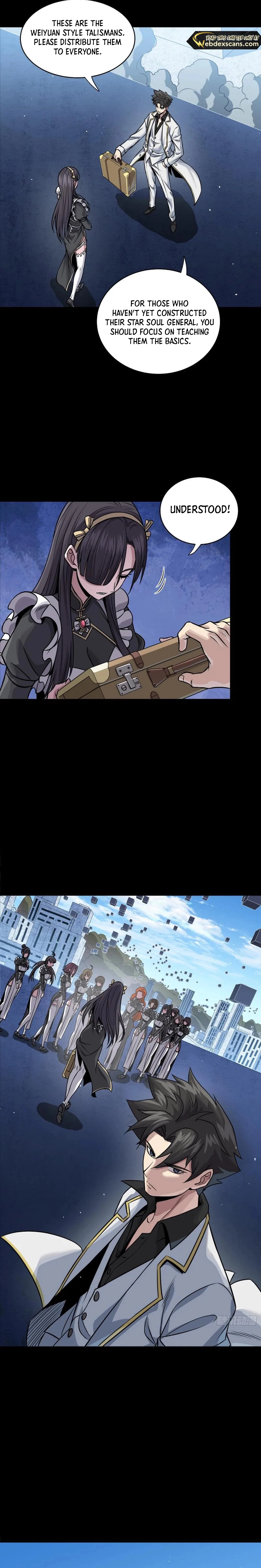 Legend of Star General Chap 243 - Next Chap 244