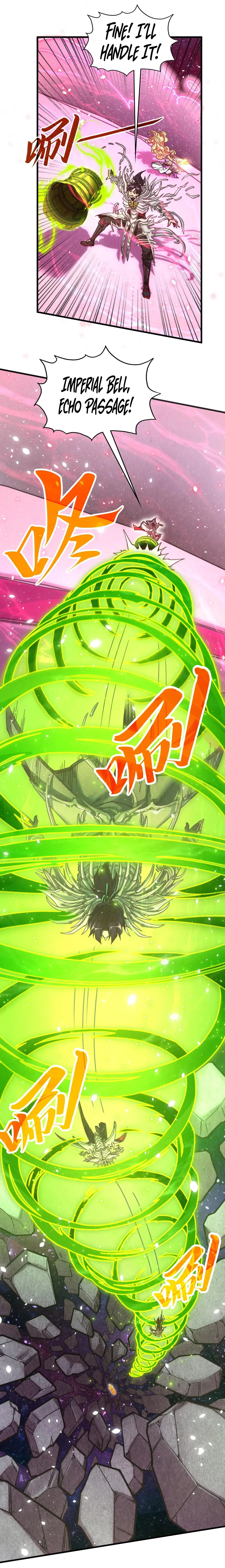 The Ultimate of All Ages Chap 377 - Next Chap 378